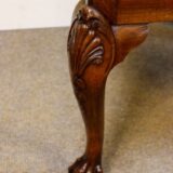 19thc. Walnut Side Chair - Image 3
