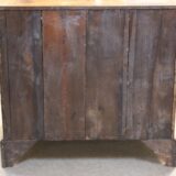 Small 18thc. Walnut Chest of Drawers - Image 6