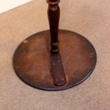 C.1800 Mahogany Tripod Table - Image 5