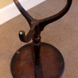 C.1800 Mahogany Tripod Table - Image 6