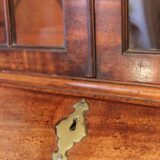Late 18thc. Mahogany Bureau Bookcase - Image 6