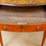 Late 18thc. Satinwood Pembroke Table - Image 5