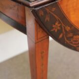 Late 18thc. Satinwood Pembroke Table - Image 3