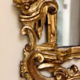 Late Georgian Gilt Wood Mirror - Image 2