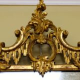 Late Georgian Gilt Wood Mirror - Image 3