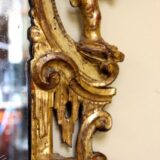 Late Georgian Gilt Wood Mirror - Image 4