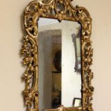 Late Georgian Gilt Wood Mirror - Image 5