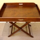 Large 19thc. Butler’s Tray - Image 3