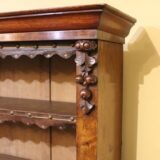 19thc. Walnut Bookcase  - Image 2