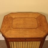 19thc. Satinwood Work Table - Image 4