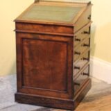 A Fine Early 19thc. Davenport Desk