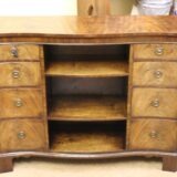 Late 19thc. Mahogany Cabinet