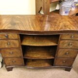 Late 19thc. Mahogany Cabinet - Image 5