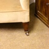 Late 19thc. Mahogany Sofa  - Image 3