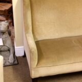 Late 19thc. Mahogany Sofa  - Image 4