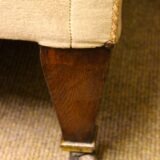 Late 19thc. Mahogany Sofa  - Image 5