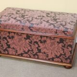 Late 19thc. Mahogany Sofa  - Image 2