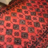 Early 20thc. Afghan Rug/Carpet - Image 4