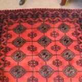 Early 20thc. Afghan Rug/Carpet - Image 2