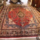 Early 20thc. Afghan Rug