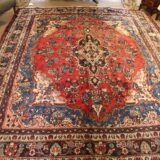 Early 20thc. Afghan Rug - Image 2