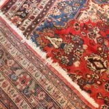 Early 20thc. Afghan Rug - Image 5