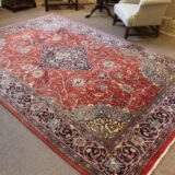 Early 20thc. Persian Sarough Rug 