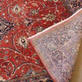 Early 20thc. Persian Sarough Rug  - Image 6