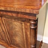 19thc. Mahogany Chiffonier - Image 2