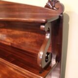 19thc. Mahogany Chiffonier - Image 3