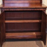 19thc. Mahogany Chiffonier - Image 6