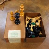 Staunton Chess Set