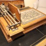 An Edwardian Set Of Jockey Scales
