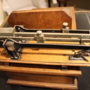 An Edwardian Set Of Jockey Scales - Image 2