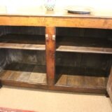 18thc Oak Cupboard - Image 4