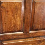 18thc Oak Cupboard - Image 5