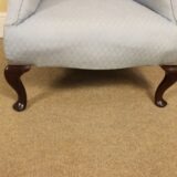 Small 19thc Mahogany Armchair - Image 3