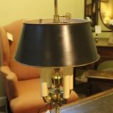 Four Branch Bouillotte Lamp - Image 5