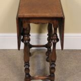19thc Amboyna And Walnut Occasional Table - Image 4