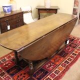 18thc Style Oak Wake Table