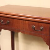 Late 18thc Mahogany Side Table - Image 2