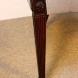An original Sheraton Period Carver Armchair - Image 3