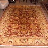 Mid 20thc Afghan Ziegler Rug - Image 2