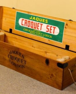 Jacques Croquet Set