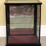 Late 19thc Display Cabinet - Image 2
