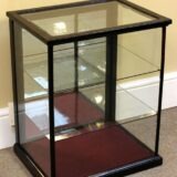 Late 19thc Display Cabinet - Image 3