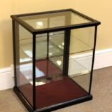 Late 19thc Display Cabinet - Image 4