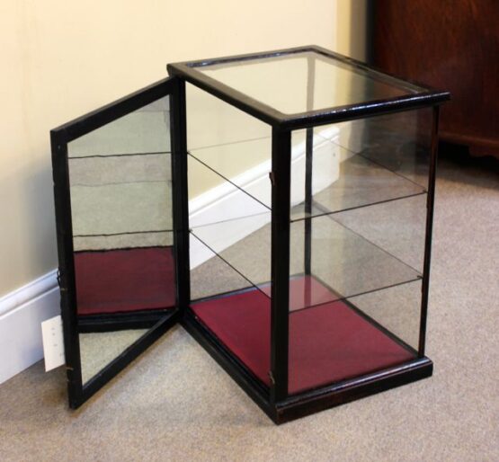 Late 19thc Display Cabinet - Image 5