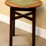 19thc Oak Tavern Table - Image 2