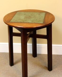 19thc Oak Tavern Table